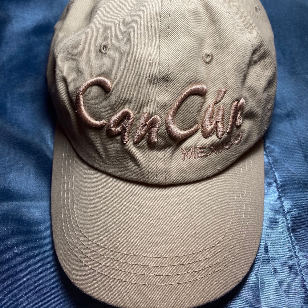 Cancun dad hat